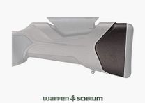 Blaser Schaftverlängerung Schwarzbraun