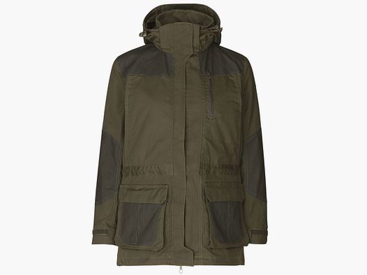Seeland Key-Point Damesjack Pine Green