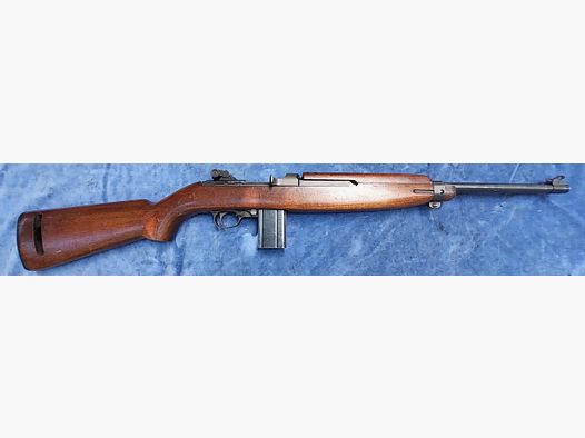 Inland 30m1 carbine (onklaar)
