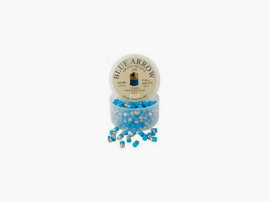 Kogels SKENKO TYPE 2 BLUE CAL 4.5 gr 0.40 CZ X 250