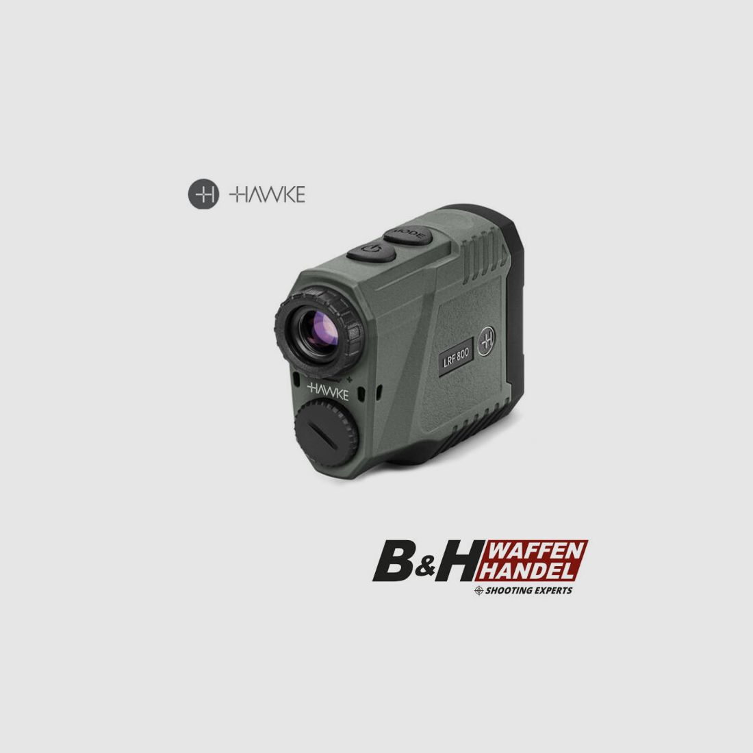 Hawke 6x25 LFR Endurance 800