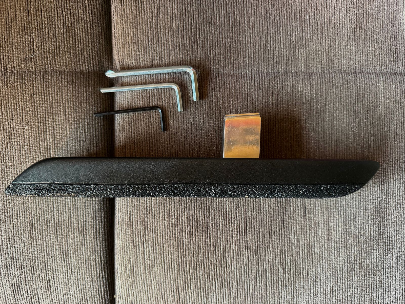 HFT Hamster für Feinwerkbau Gewehre mit Holzschaft