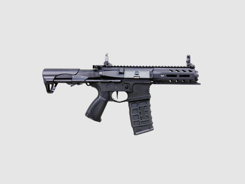 G&G ARP 556 V2S mit ETU in Schwarz Airsoft S-AEG frei ab 18