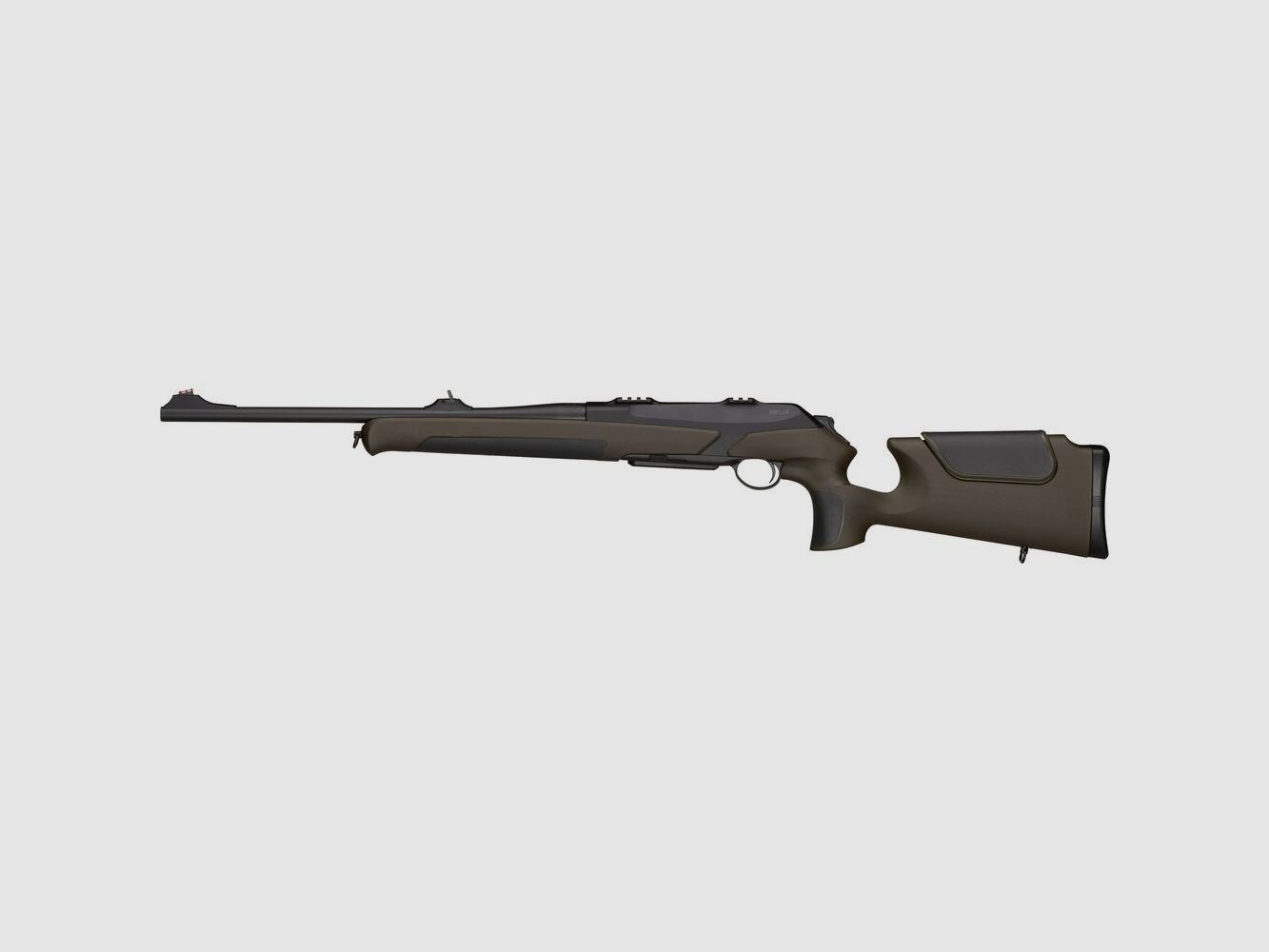 Merkel Helix Speedster - i-Sight System with muzzle thread - barrel length 51 cm caliber 8x57 IS repeating rifle