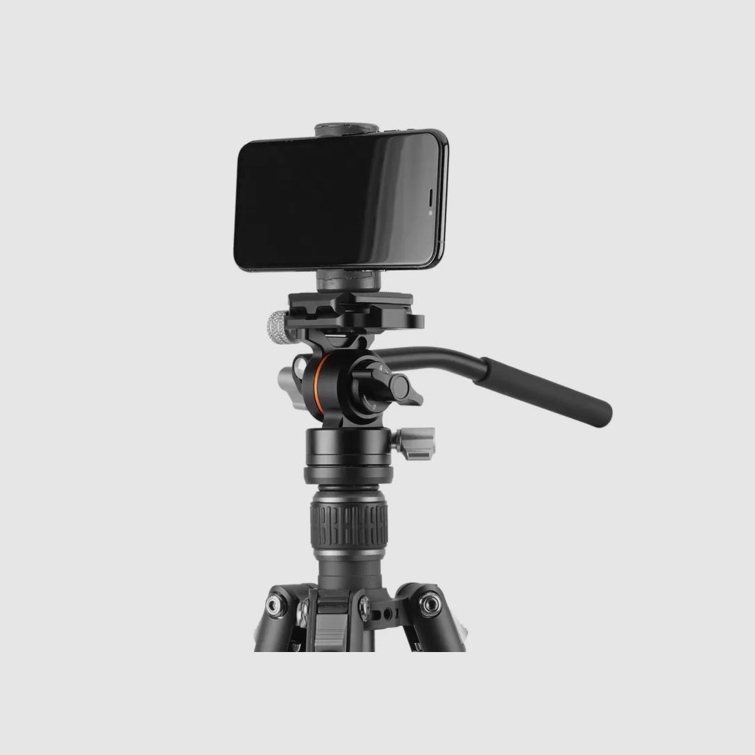Vanguard Vesta GO 264CV12 - Reisestativ aus Carbon, Videokopf, Bild 8 von 23