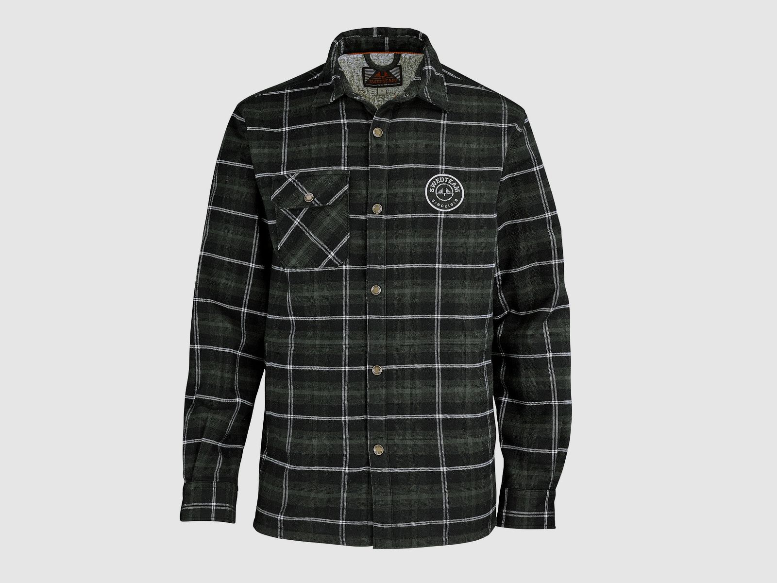 Swedteam Hemdjacke Ultra Pile Shirt