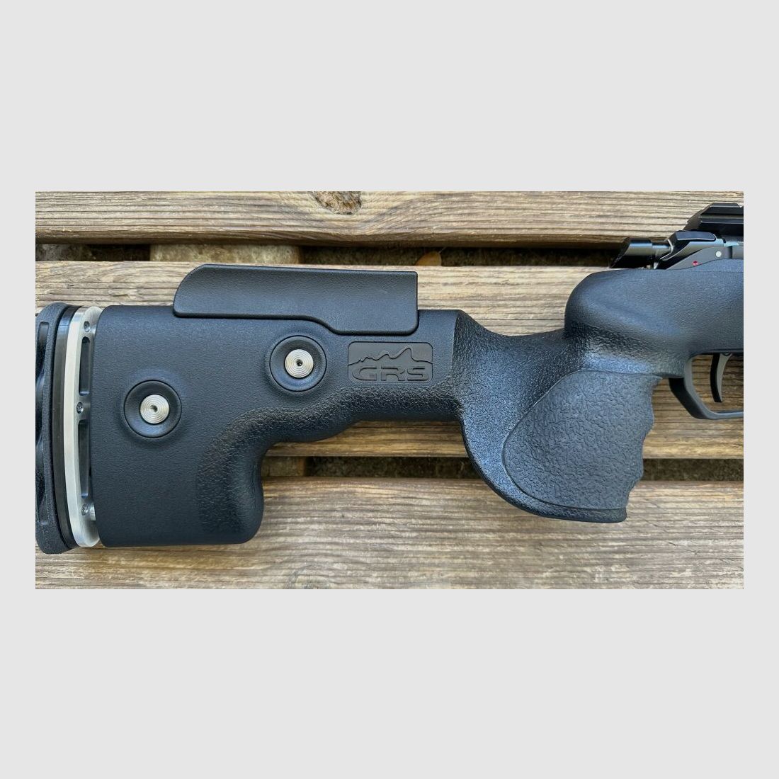 Voere Kufstein Victor 3 Carbonlauf GRS Bersek Edition .223Rem