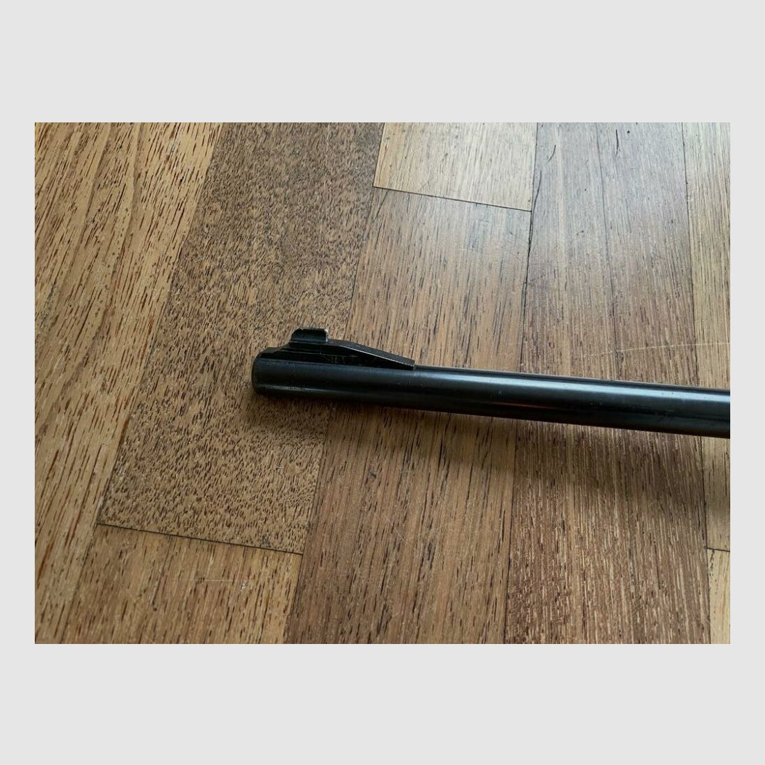 Carabina de repetición de un solo cargador Kriegeskorte, cal. .22lr