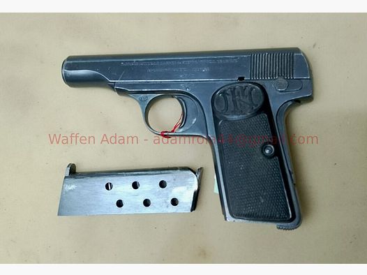 FN - Browning Modell 1910