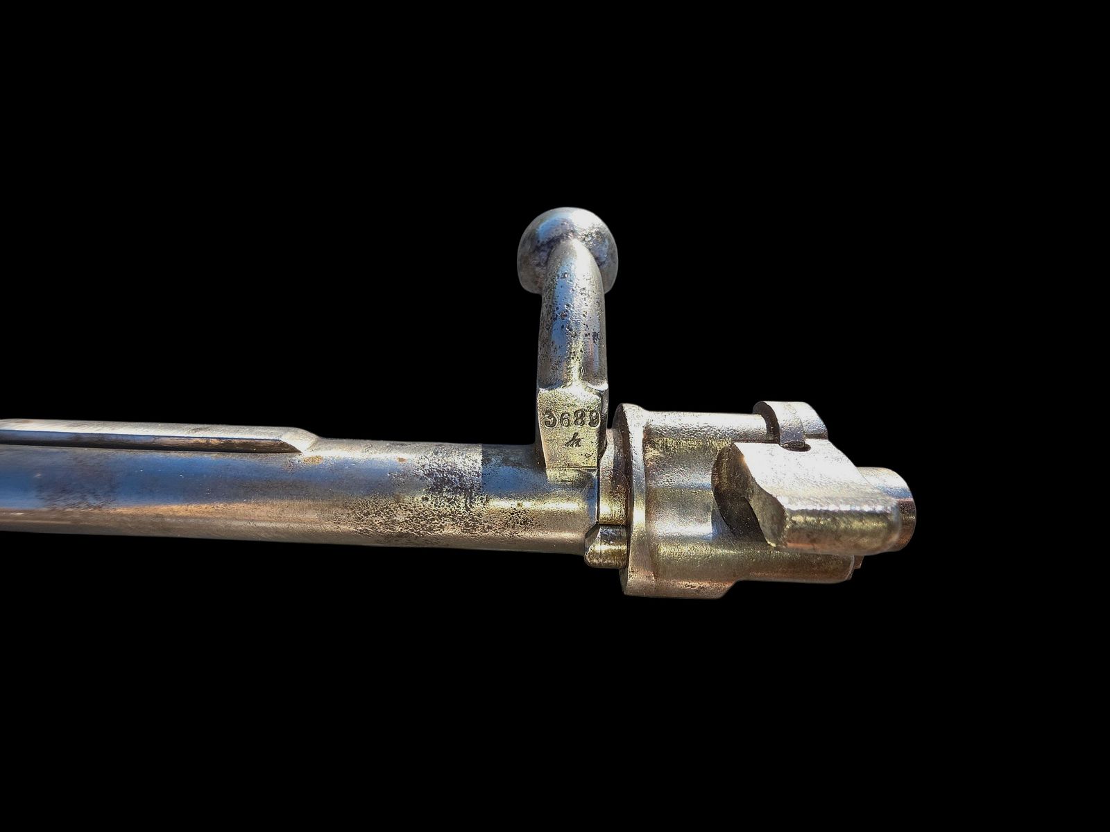 MAUSER KAR 98AZ ERFURT 1916 Repetiergeweer 8X57JS – WO1 DUITSLAND, afbeelding 3 van 15
