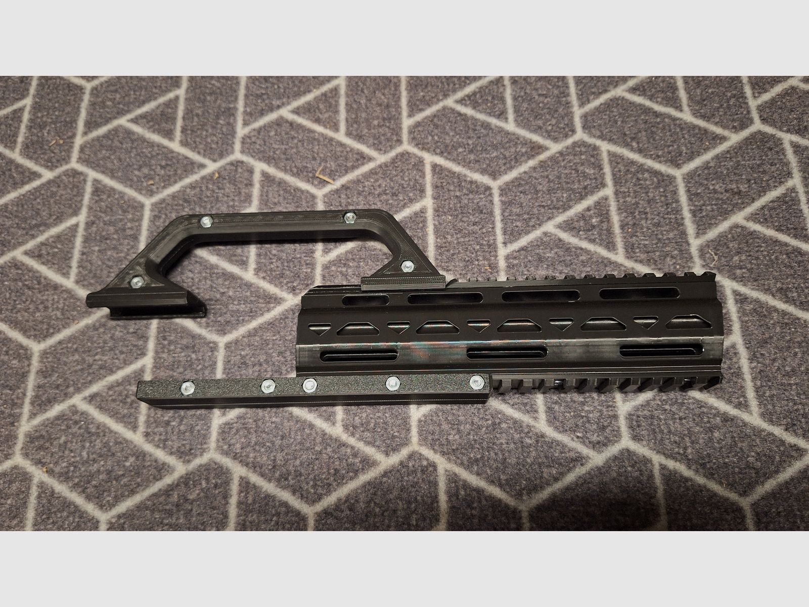 T4E TR 50/HDR50 X-Tender Grip Kit Gen1+2-NEU!