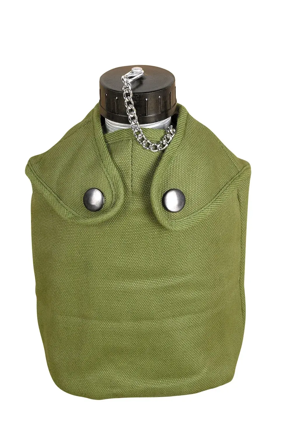 Gourde Militaire avec Housse, image 2 sur 6