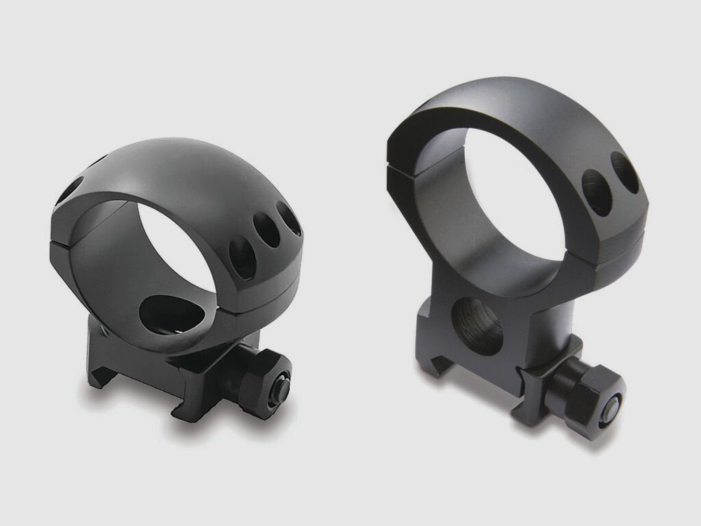 BURRIS Rail A-Bolt Short & Long