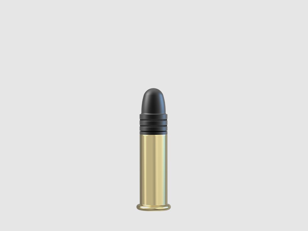 LAPUA PATRONEN Kal. 22LR LONG RANGE, Bild 3 von 3