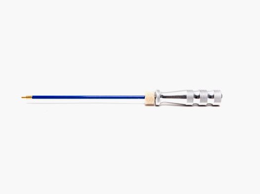 Putzstock Pistole 5 mm Special 1/8 +8/32 Adapter