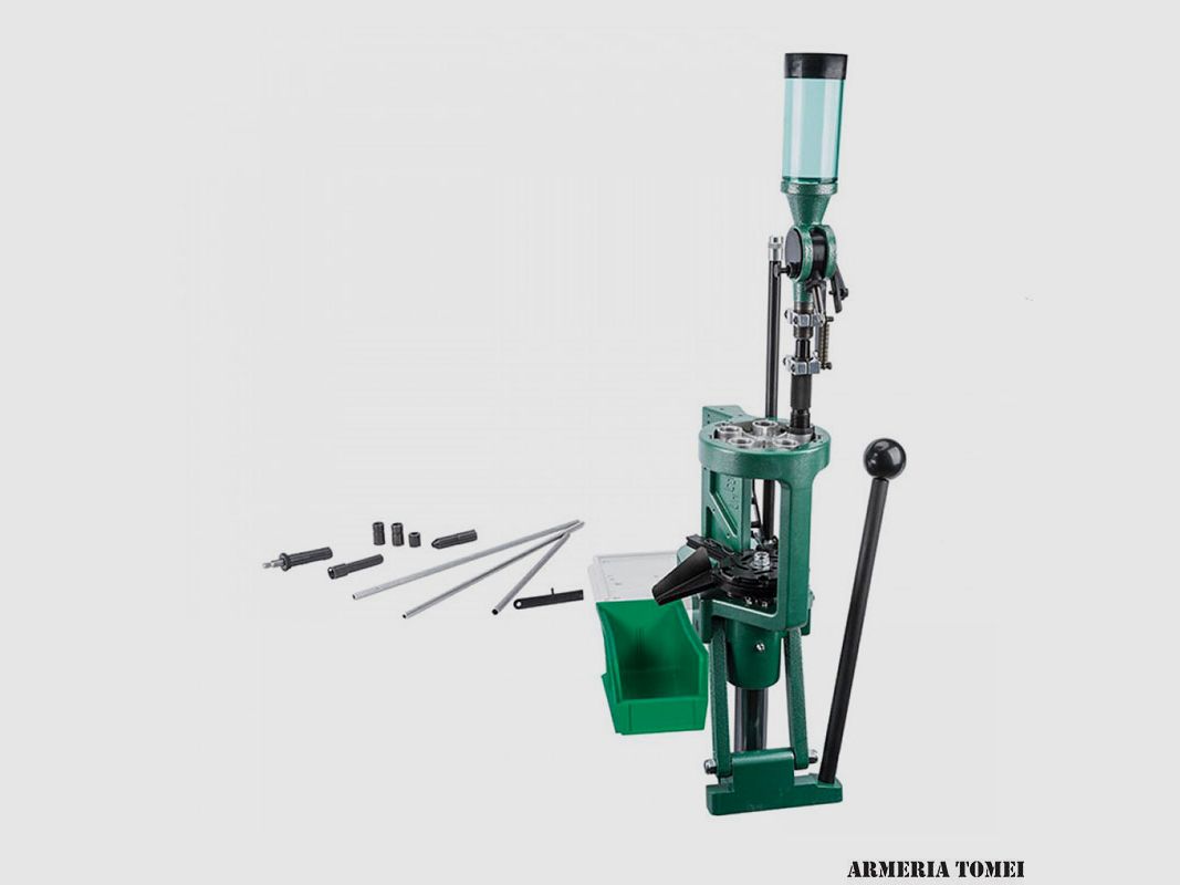 RCBS – 88910 PRO CHUCKER 5 PRO-PRESS -PROMO KIT