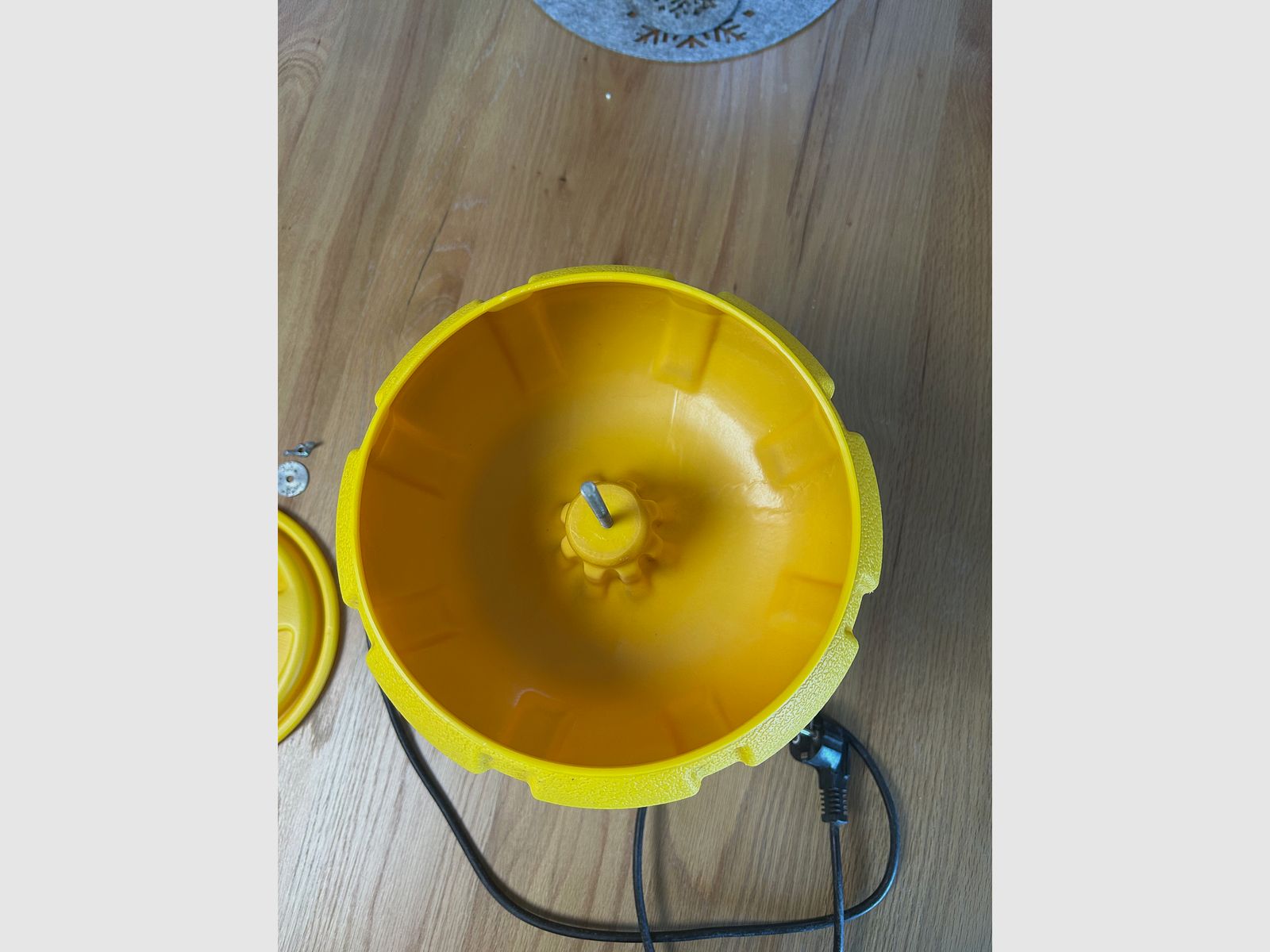 Topshot Competition Case Tumbler Case Polisher / Case Polishing Machine