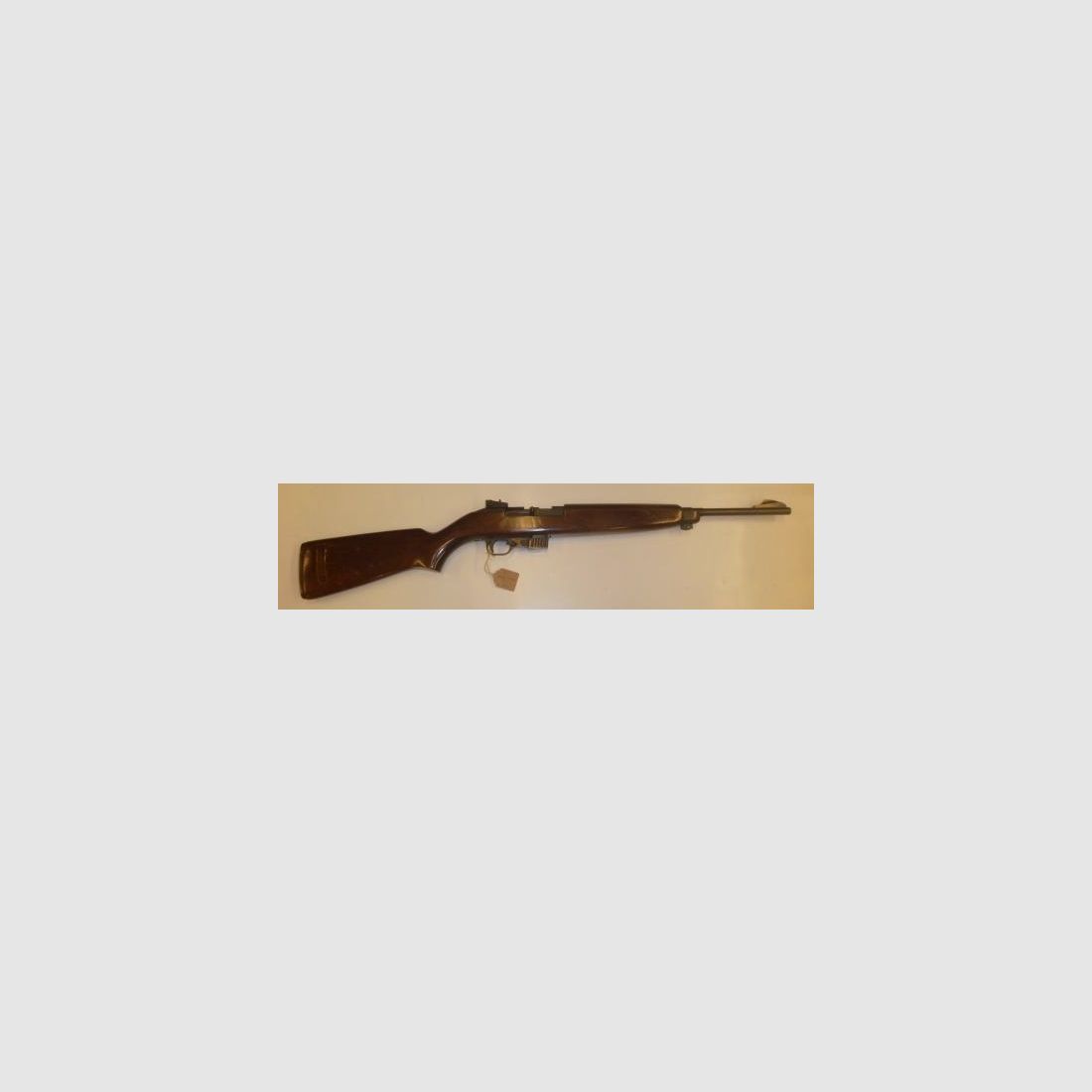 Erma Mod. EGM 1, Kal. .22 l.r., Zielfernrohr 4x32