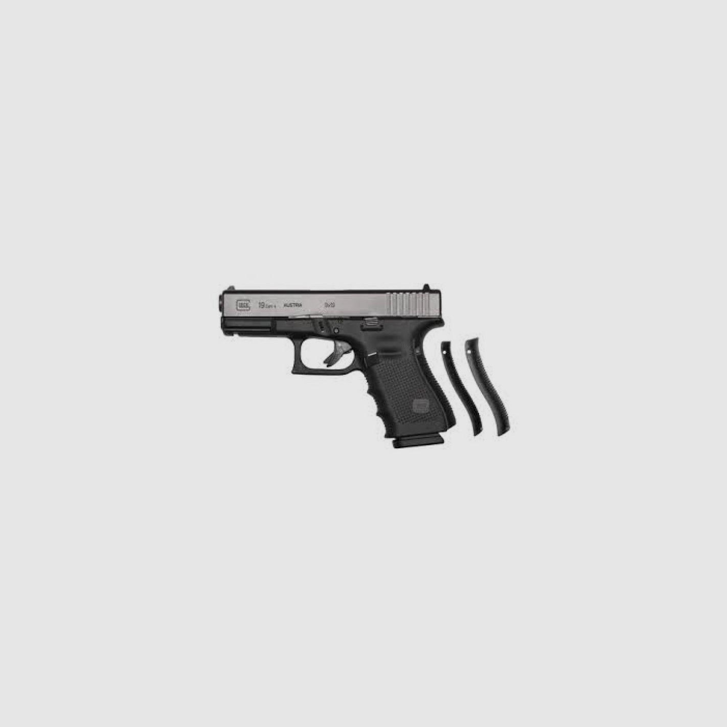 GLOCK 19C GEN 4 9X19, afbeelding 1 van 4