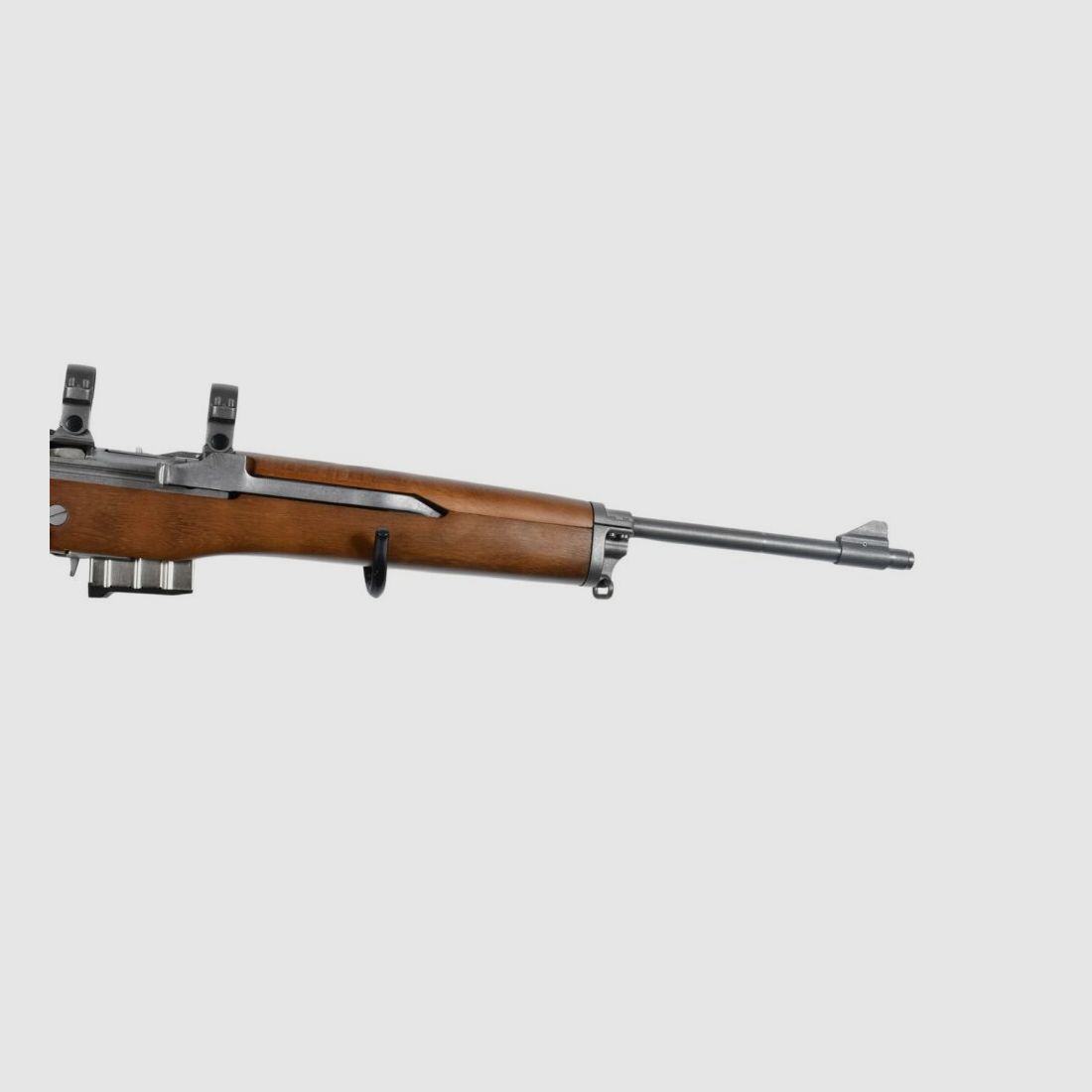 Ruger Mini 14 en acier inoxydable