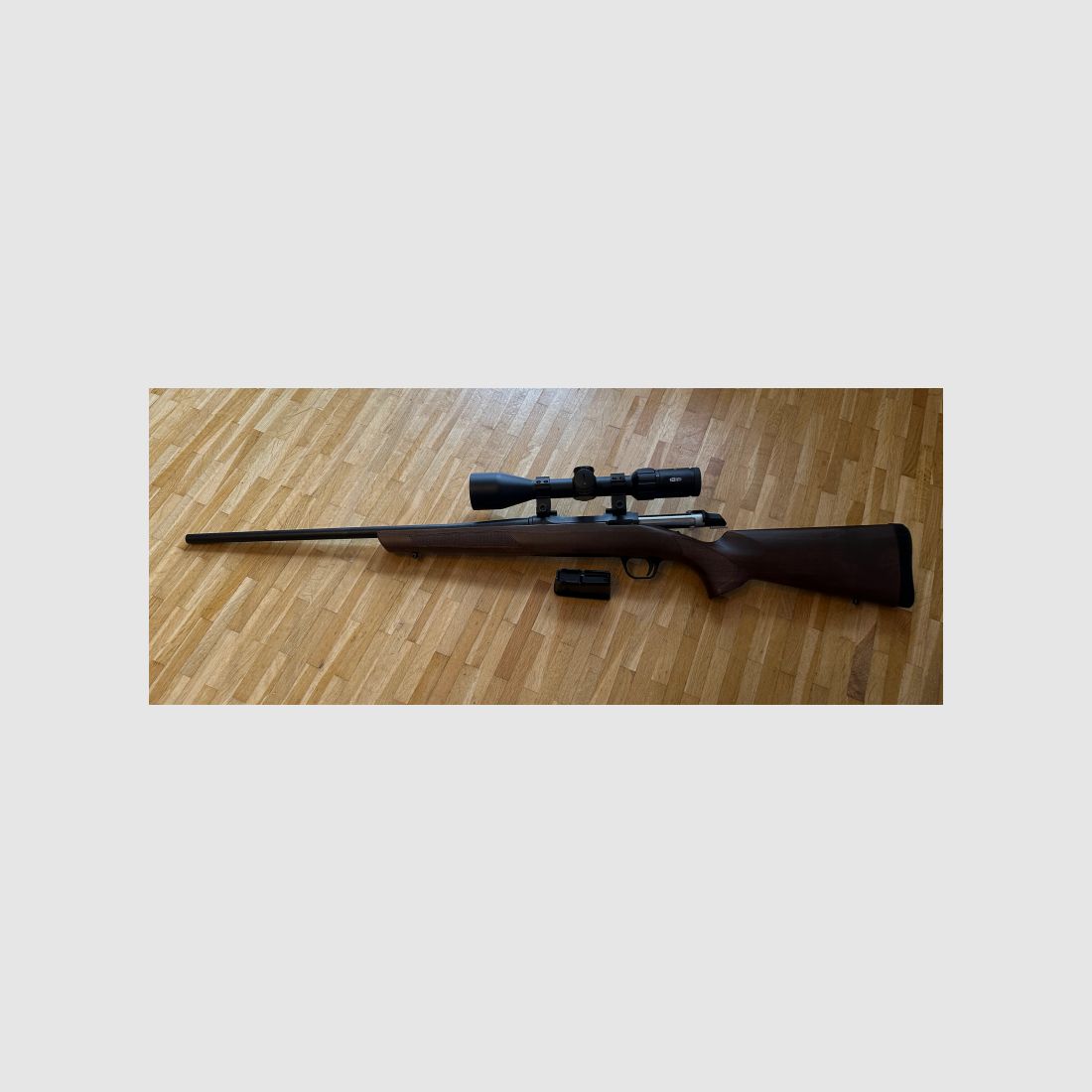 Repetierbüchse BROWNING A-Bolt .308 Win. mit ZF. MeoSport R 3-15x50 RD SFP