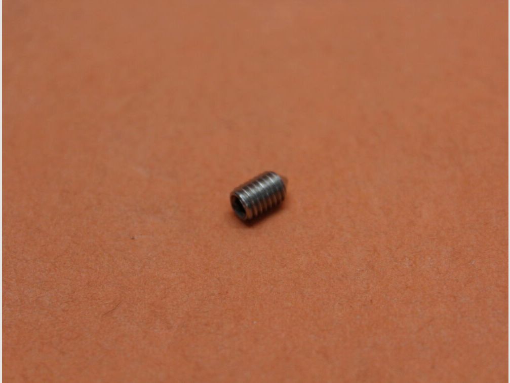 Oberland Arms AR-15: Gas block screw M5x8 OA/ set screw for Picatinny gas block OA bull barrel .936" ID