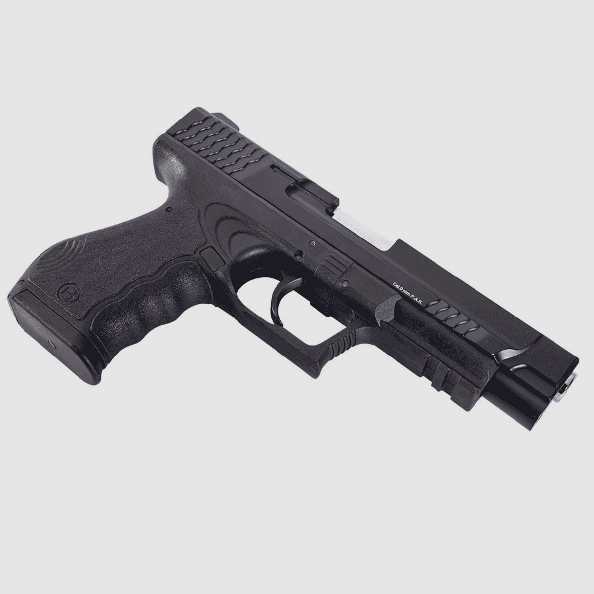 BLOW TR17 02 9mm P.A.K. | Glock 17 Style - Blank / Schreckschuss - Neu / New - EU Versand / EU Shipping