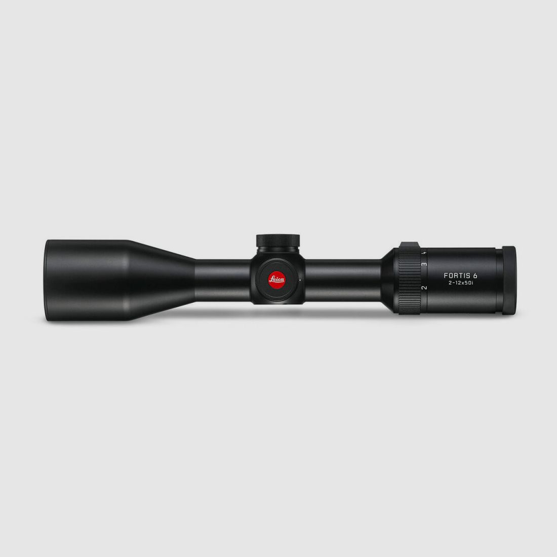 Leica Fortis 6 2-12x50 i, con guida