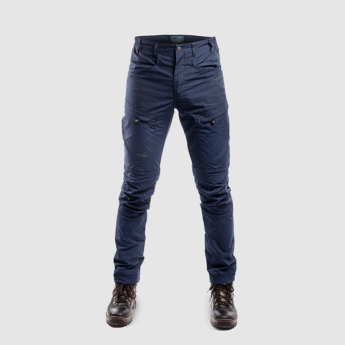 Arrak Outdoor Active Stretch Hose Herren Marineblau - 58