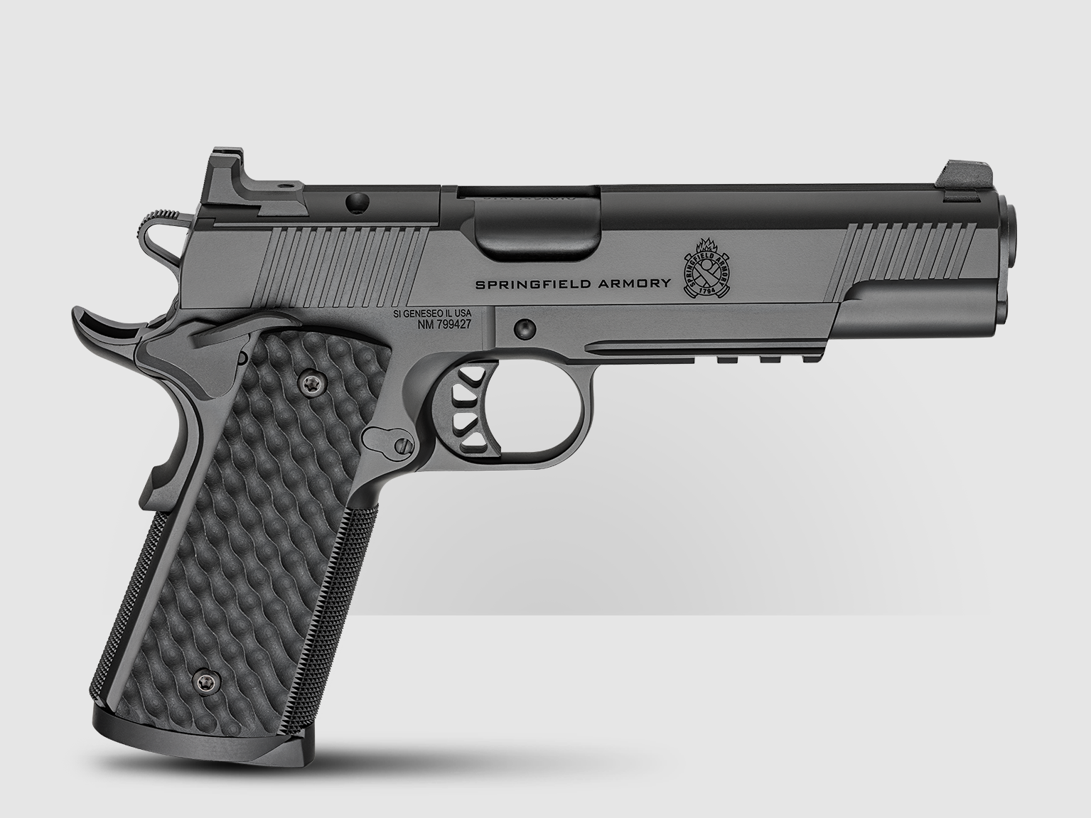Springfield Armory 1911 TRP™ AOS PISTOL .45 ACP, 5“, BLK