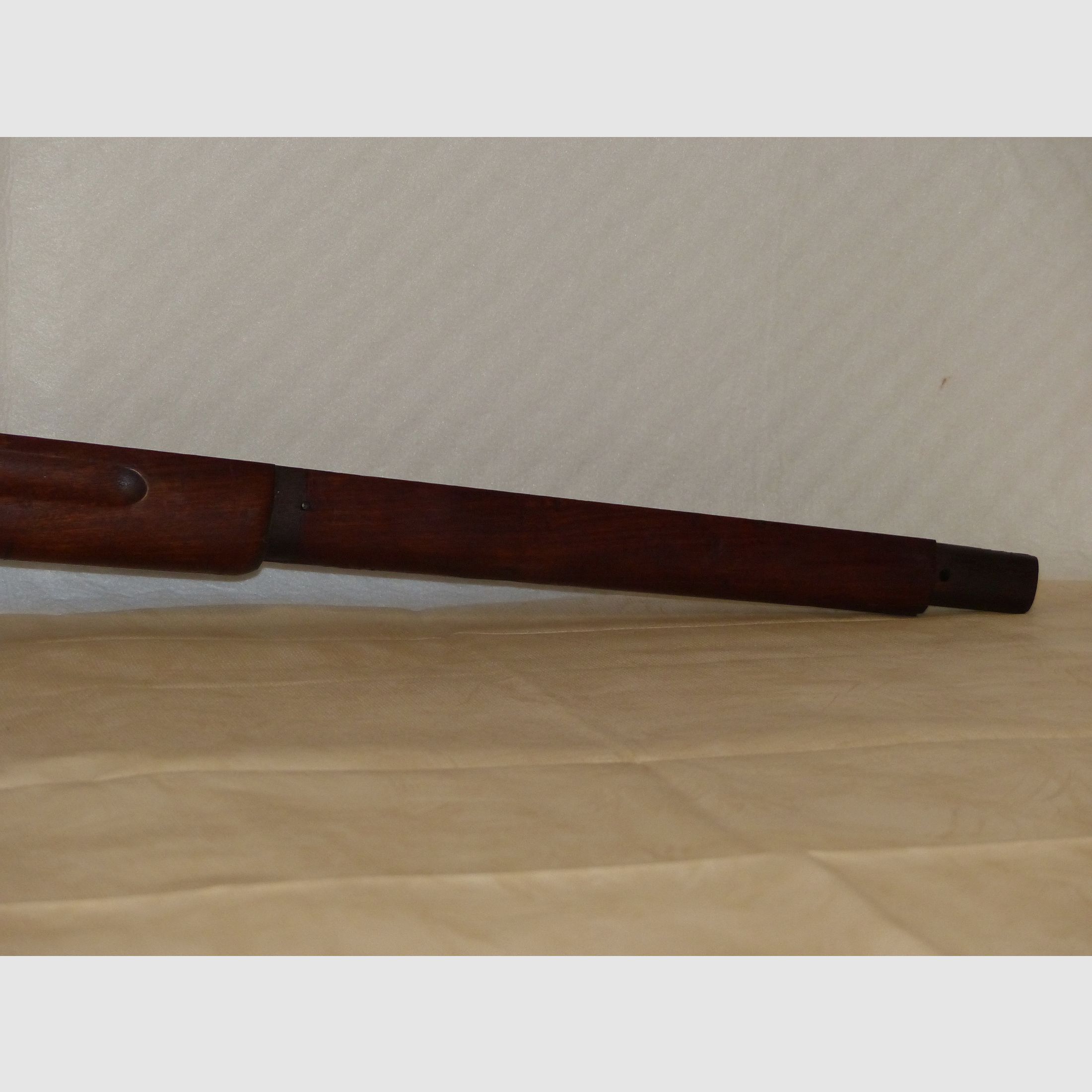 Stock de rifle WW I WW II 1 2 Enfield US M1917 30’06 P17 vintage antiguo