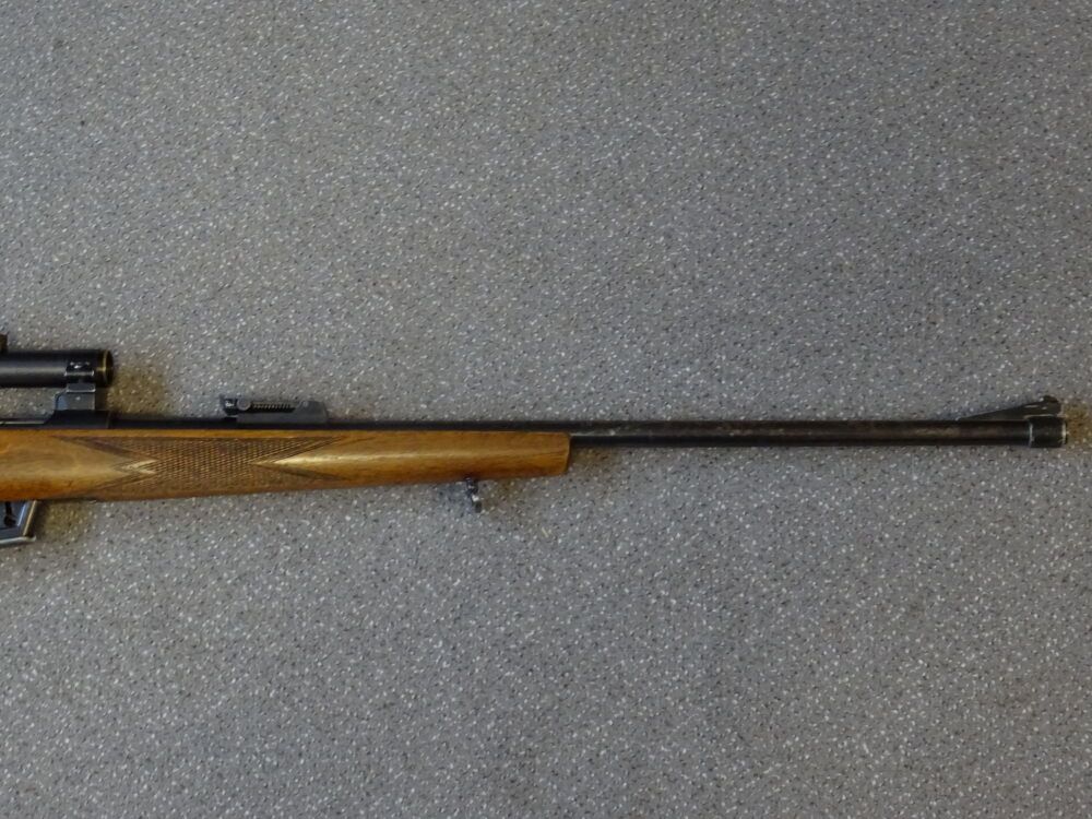 CARL WALTHER ULM/DO. SPORTWAFFEN MATCH JAGD