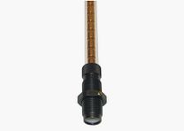 RCBS Tube PBF / Magazine tube for .40 S&W / 10mm Auto / .45 ACP bullets 2-pack