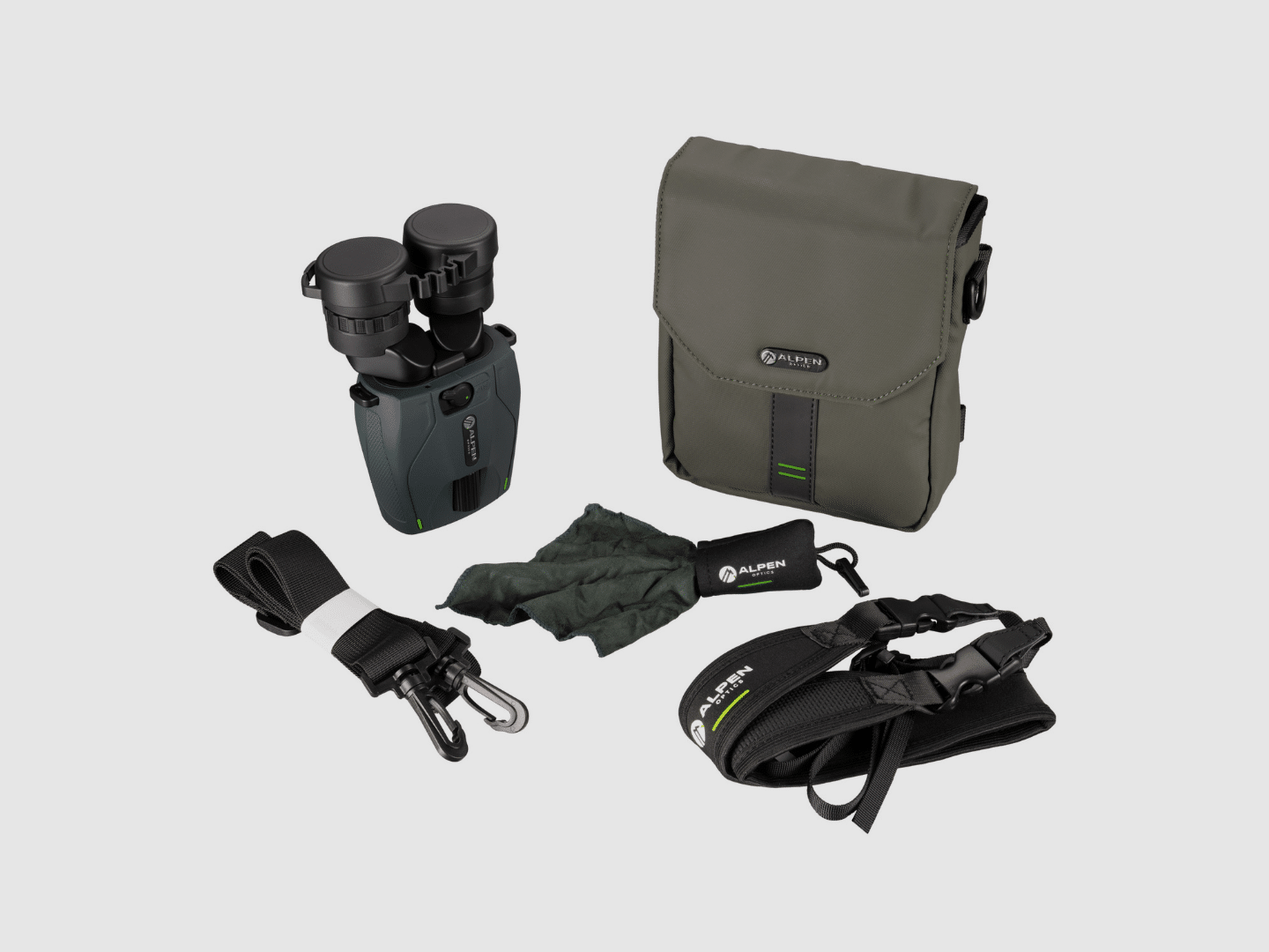 ALPEN OPTICS Apex Steady HD 16×30 Fernglas mit Bildstabilisierung, Bild 7 von 7