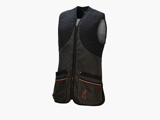 Browning Shooting Vest The Classic, Anthracite M