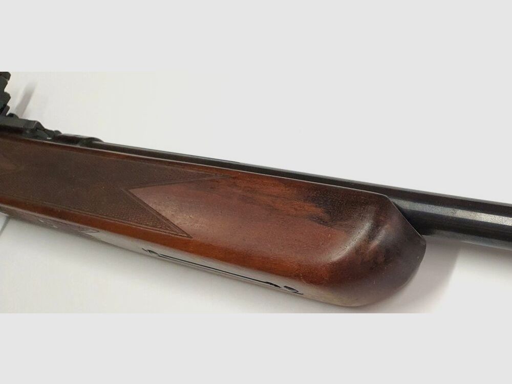 Anschütz Matchgewehr Mod. 54 Einzellader