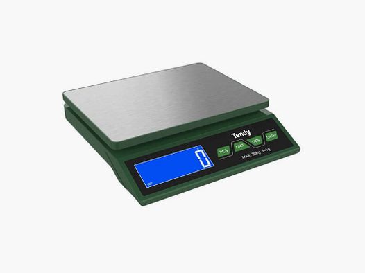 Tendy Libra Bilancia da Tavolo Bluetooth 30 kg Acciaio Inossidabile