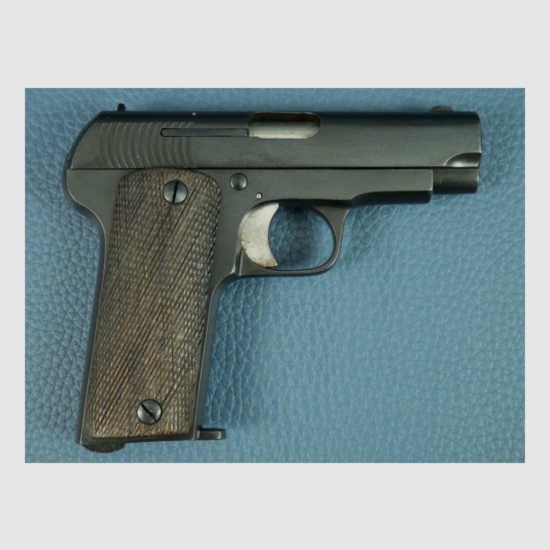 Gabilondo Ruby (version tardive), pistolet 1915 7,65 mm Browning, image 4 sur 4