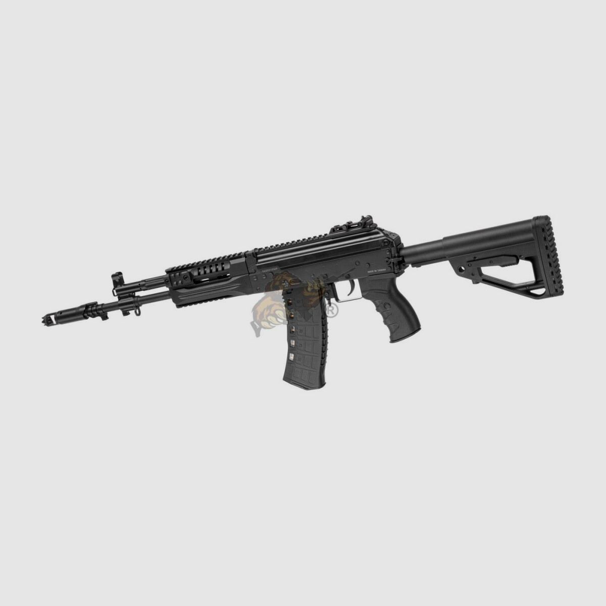 G&G GK-12 G3 Airsoft Rifle with ETU in Black free from 18 - S-AEG free from 18