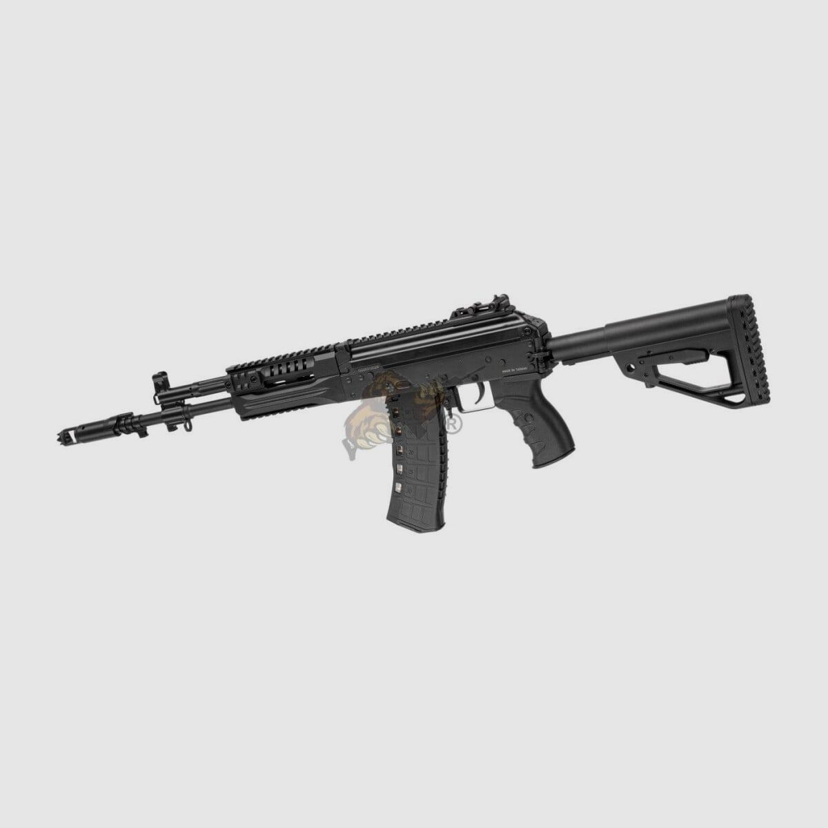 G&G GK-12 G3 Airsoft Gewehr mit ETU in Schwarz frei ab 18 - S-AEG frei ab 18