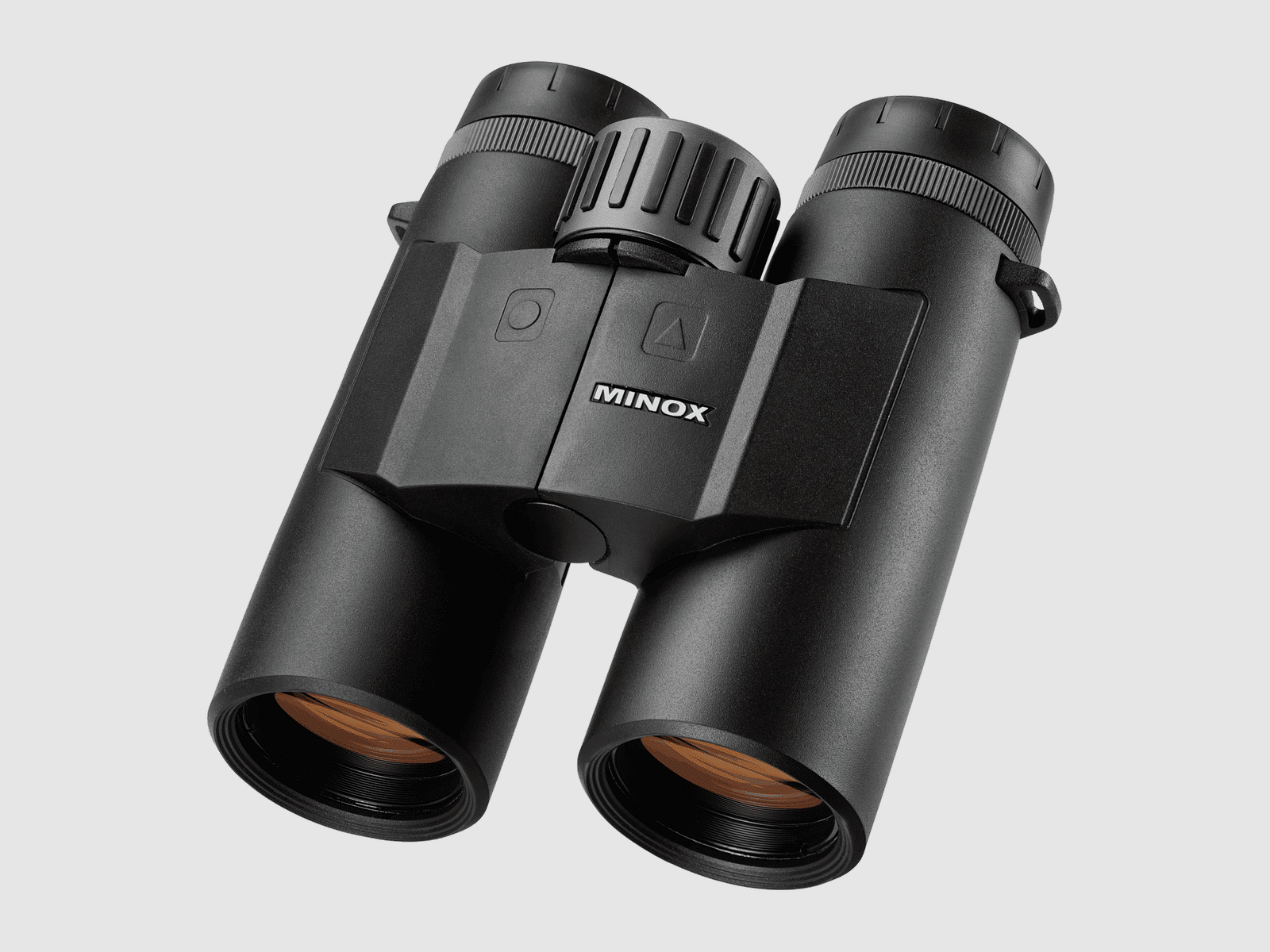 MINOX X-range 10×42 lornetka z dalmierzem