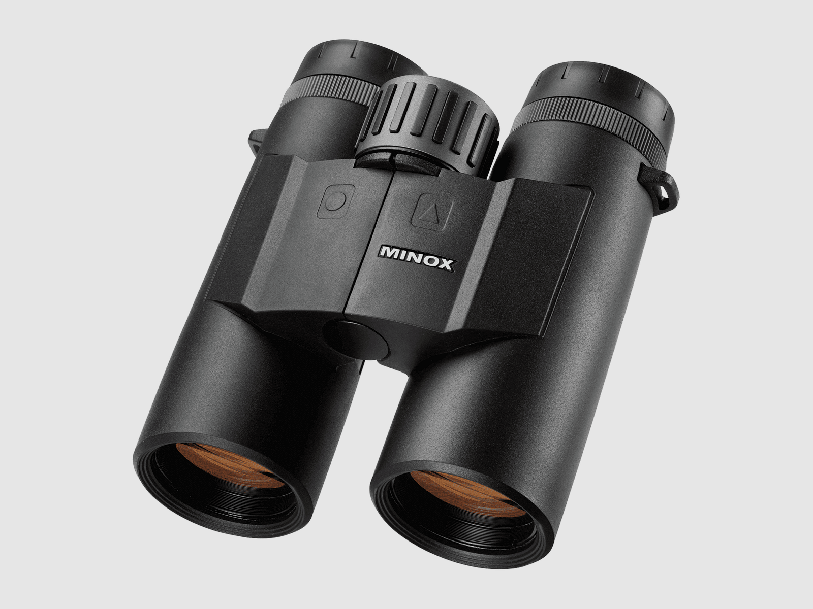 MINOX X-range 10×42 binoculars with rangefinder