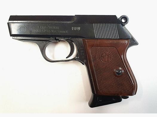 ERMA blank pistol EGP 65
