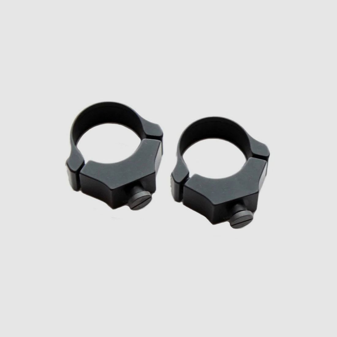 Ringpaar APEL Stahl 365 für Blaser / Weaver – 36mm. BH12.5, Bild 1 von 2