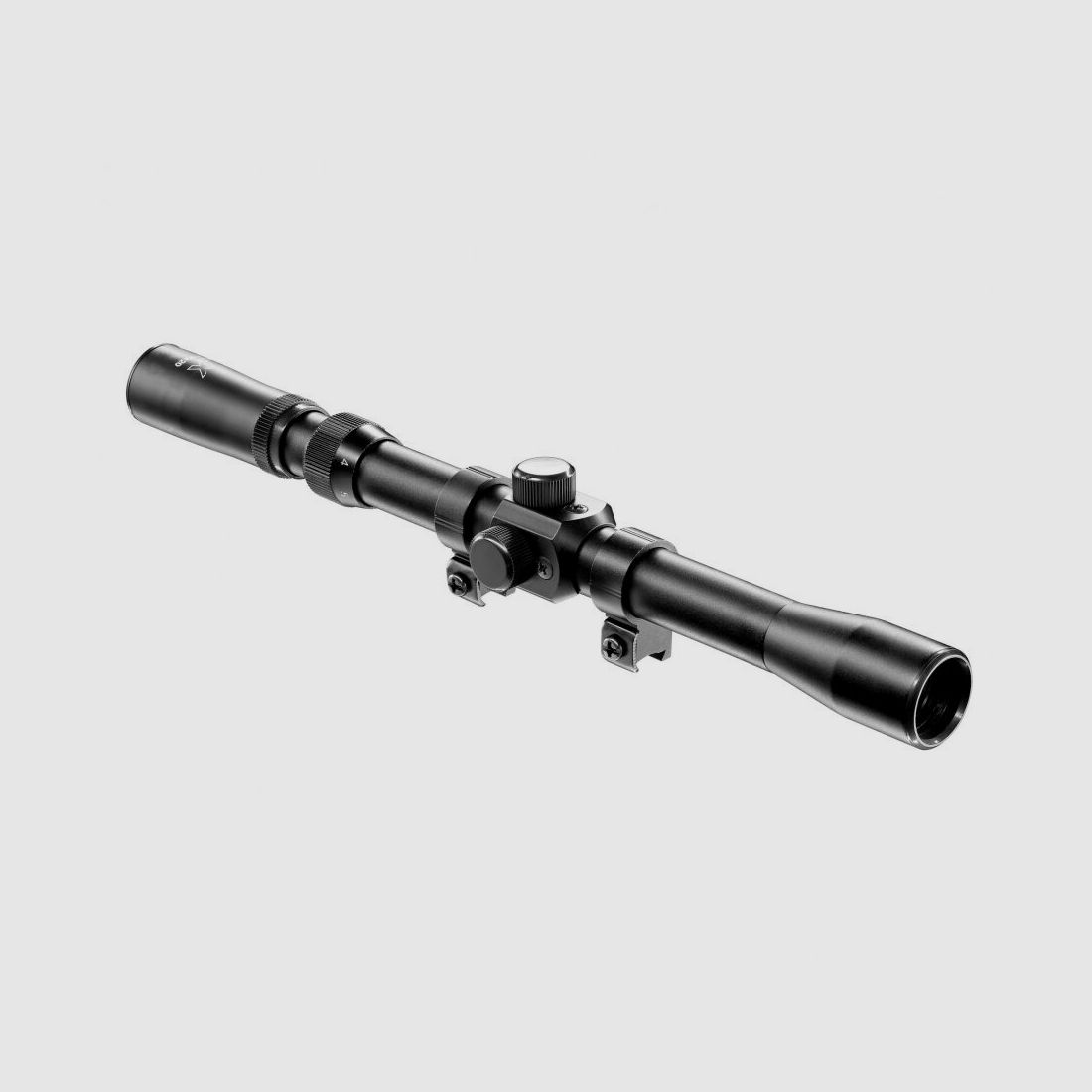 UMAREX richtkijker 3-7x20 met 11 mm montage, afbeelding 2 van 6