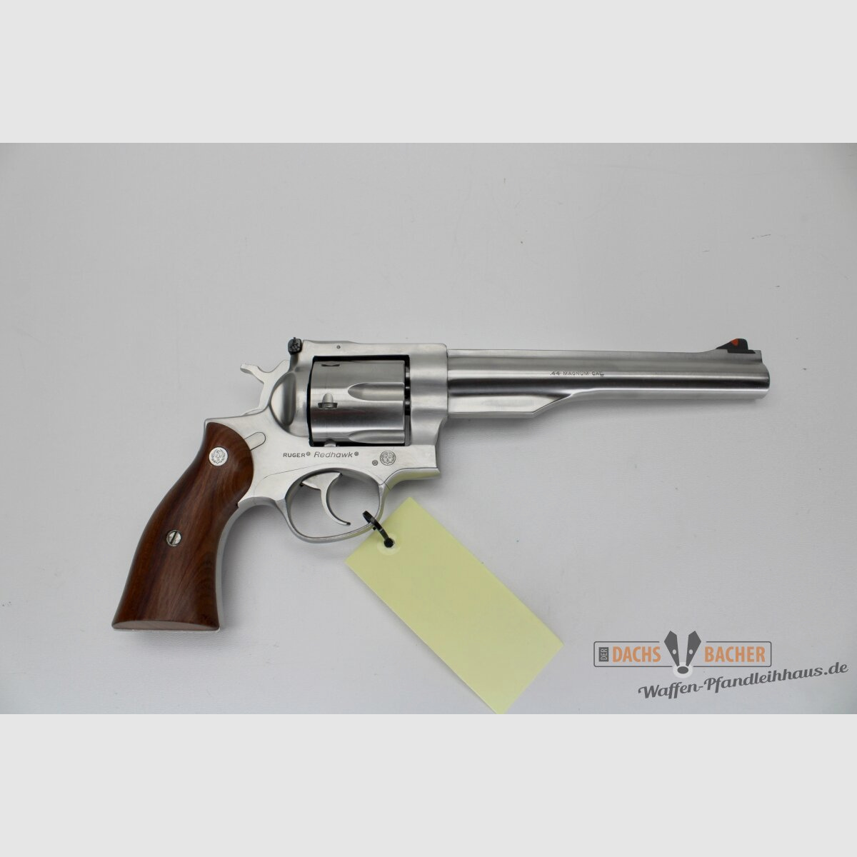 Revolver Ruger Redhawk Cal. .44 Rem Mag