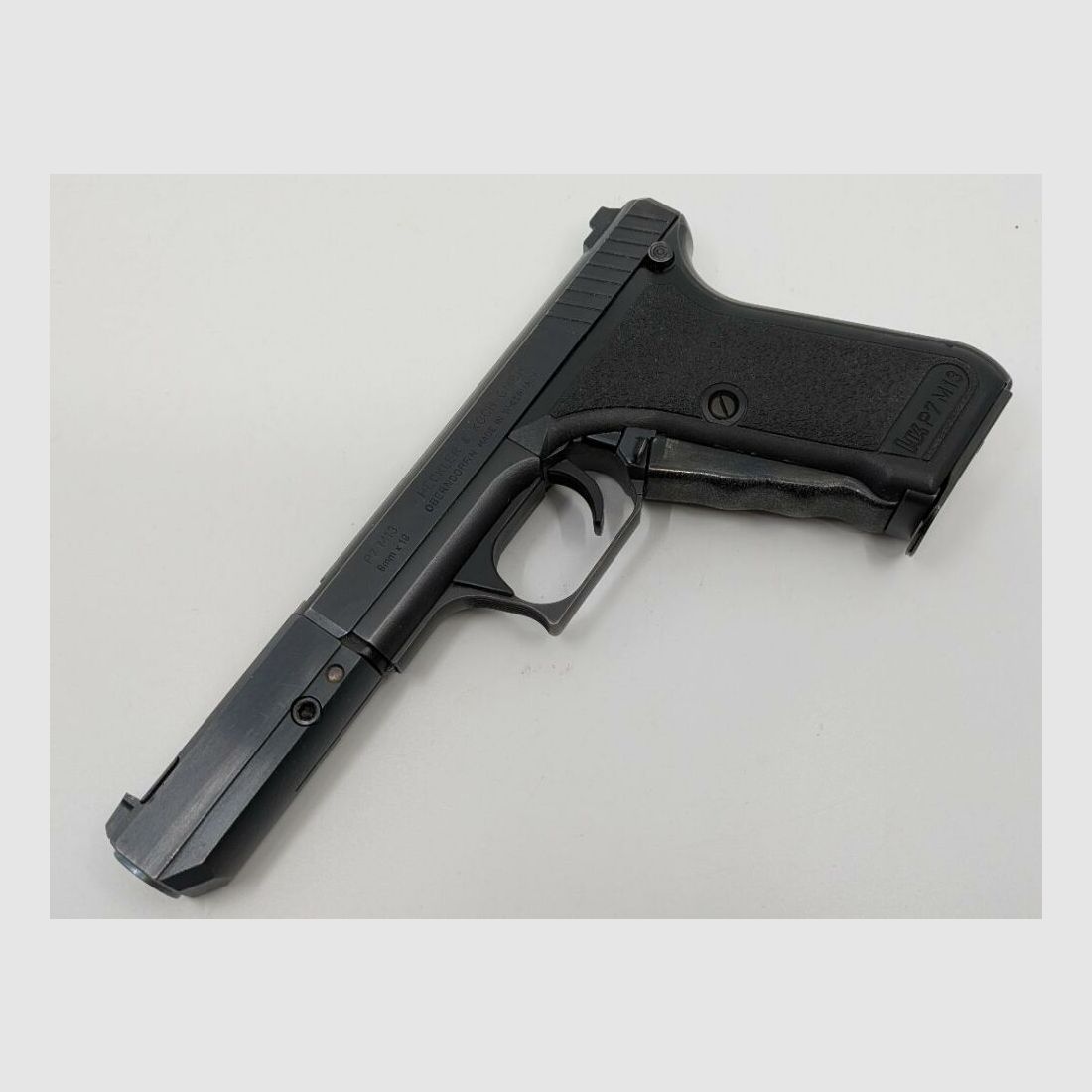 H&K P7M13 Longslide
