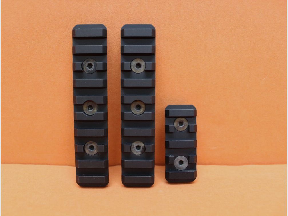 JP Enterprises AR-15: X-Rail-System/-Handschutz JP VTAC (JPHG-5M) Modular Free Float Tube Handguard 9,125" + Rails