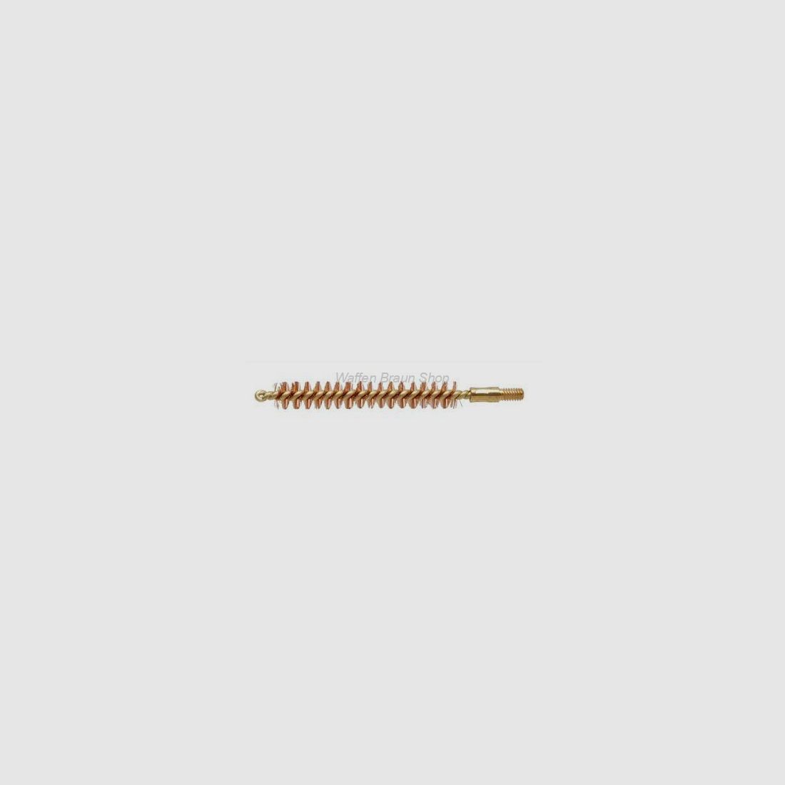 Dewey Bronze Bürste Kal.284 ( 7mm)