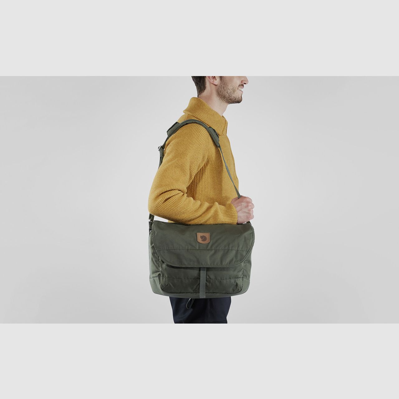 Fjällräven Greenland Schultertasche, Bild 2 von 8